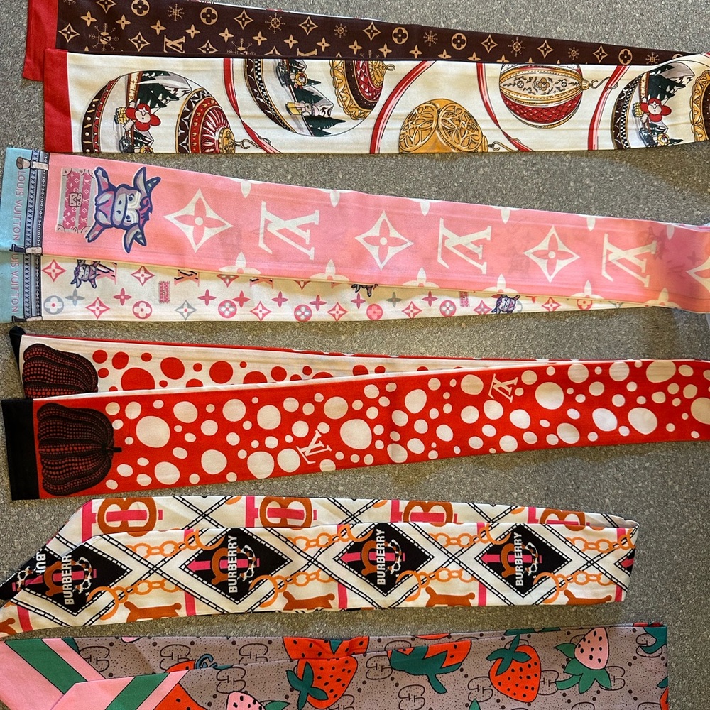 New set of 5 Twillys